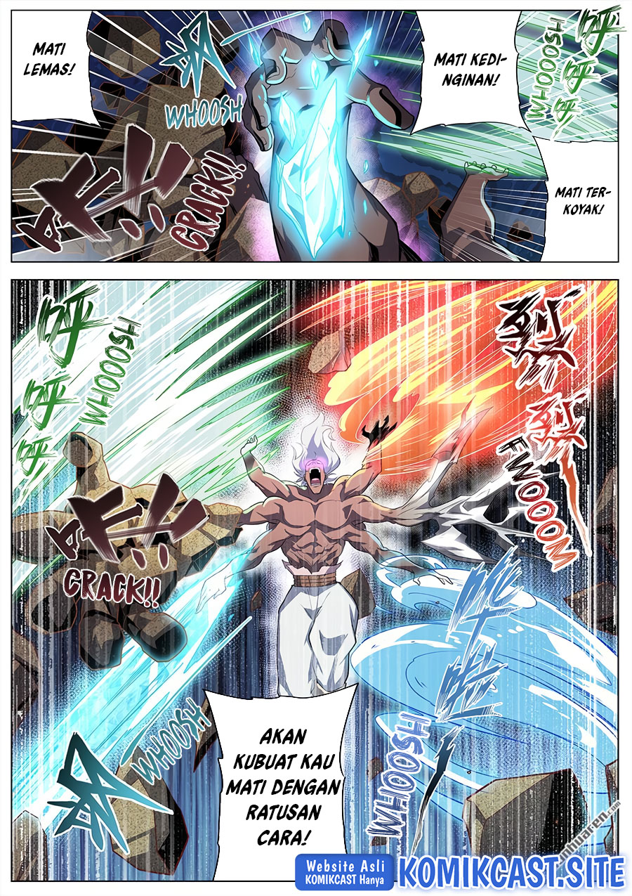 Hero? I Quit A Long Time Ago Chapter 398 - halaman 7