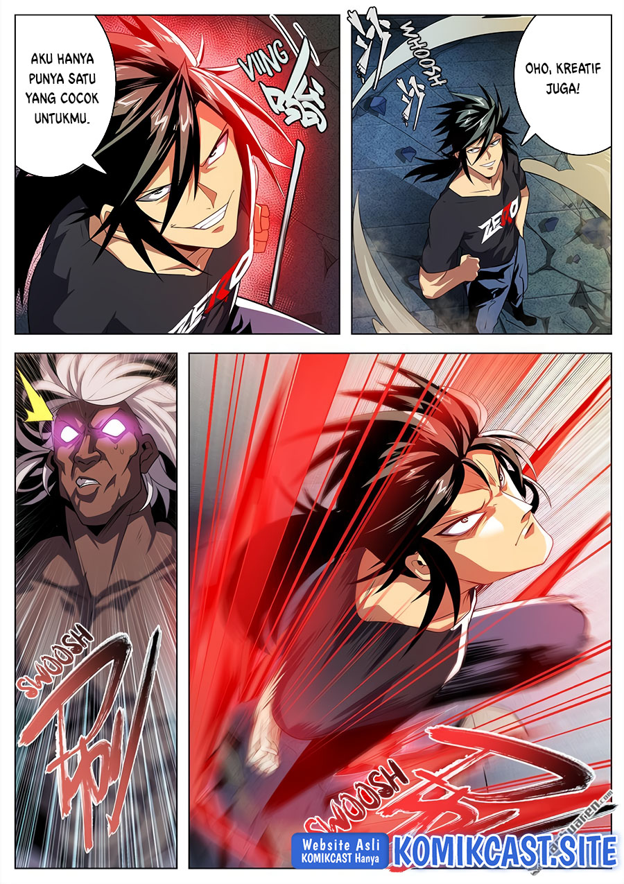 Hero? I Quit A Long Time Ago Chapter 398 - halaman 8
