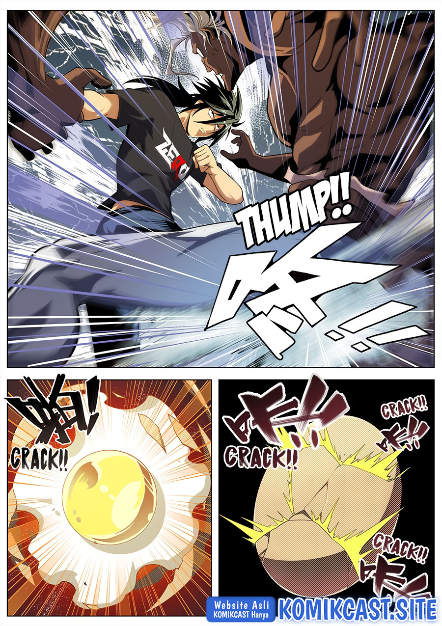 Hero? I Quit A Long Time Ago Chapter 398 - halaman 9