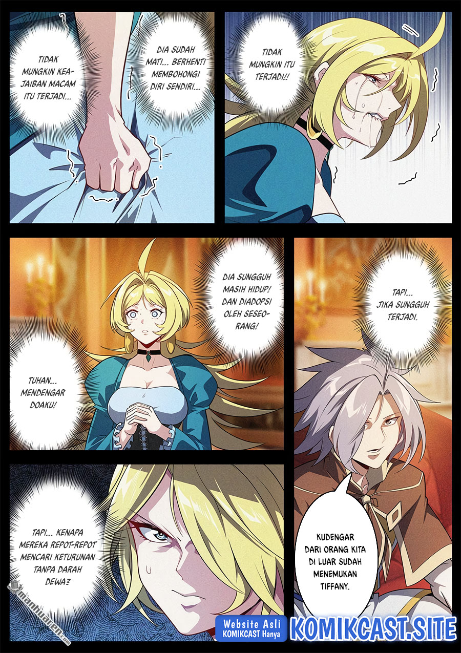 Hero? I Quit A Long Time Ago Chapter 399 - halaman 10