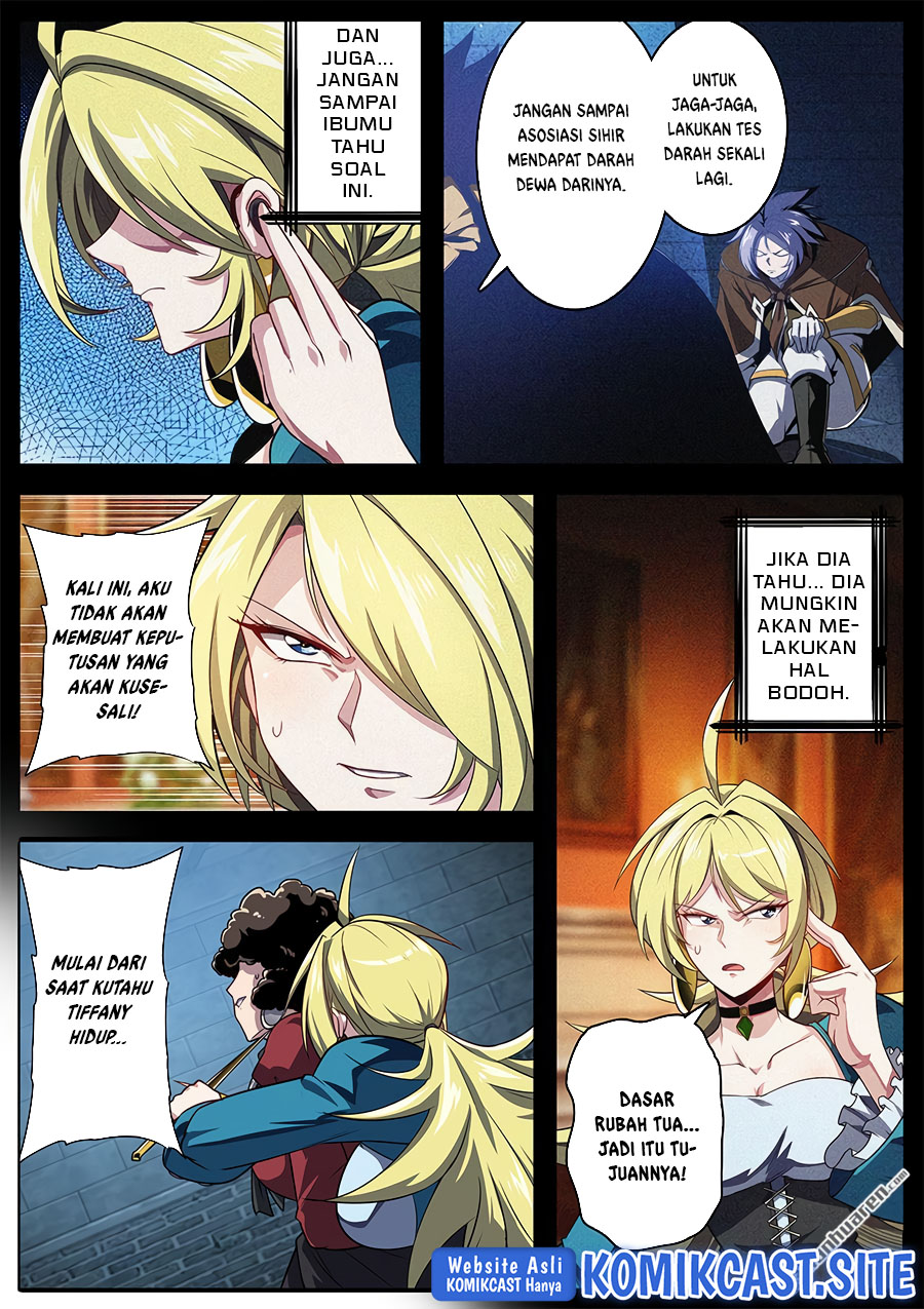 Hero? I Quit A Long Time Ago Chapter 399 - halaman 11