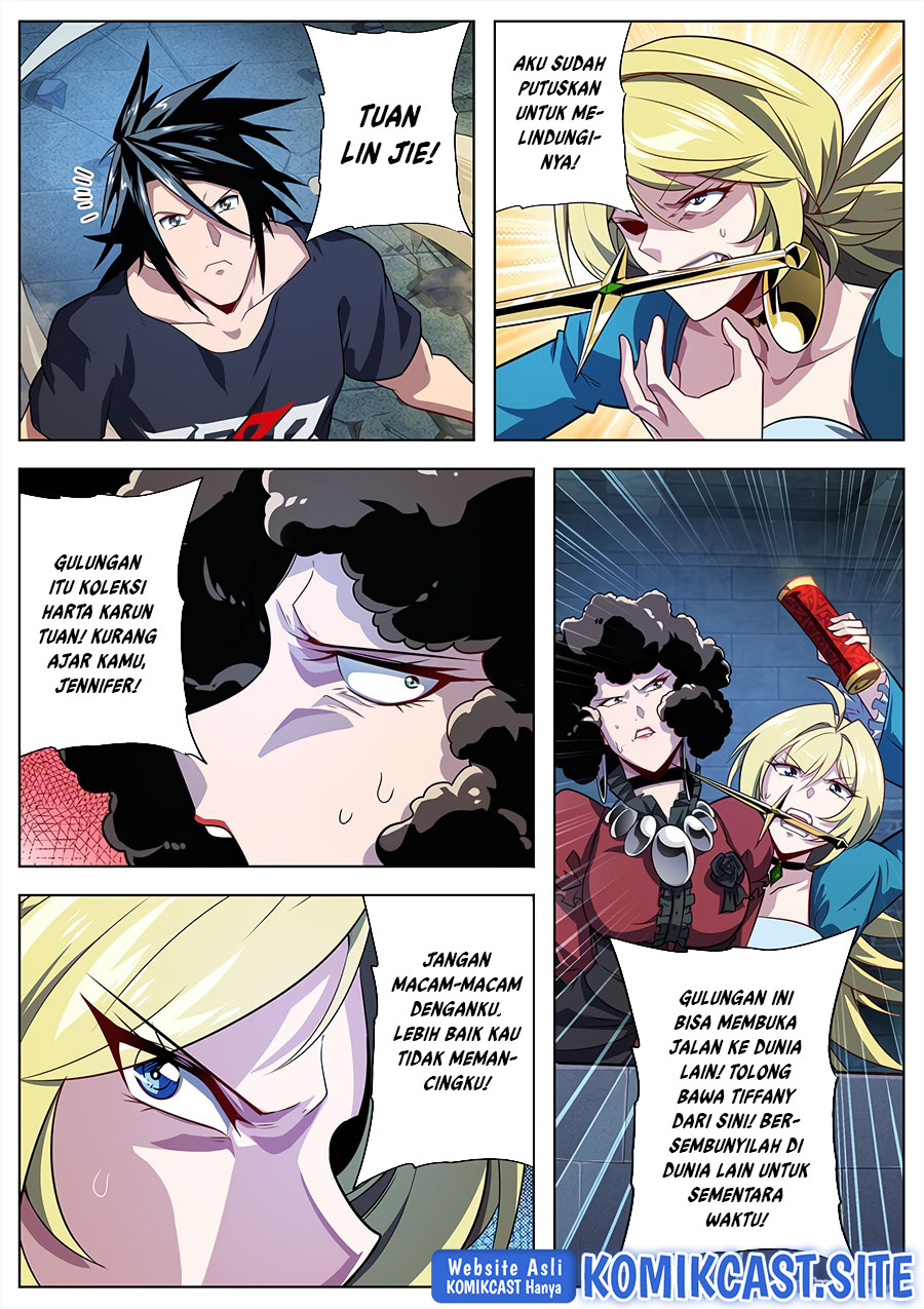 Hero? I Quit A Long Time Ago Chapter 399 - halaman 12