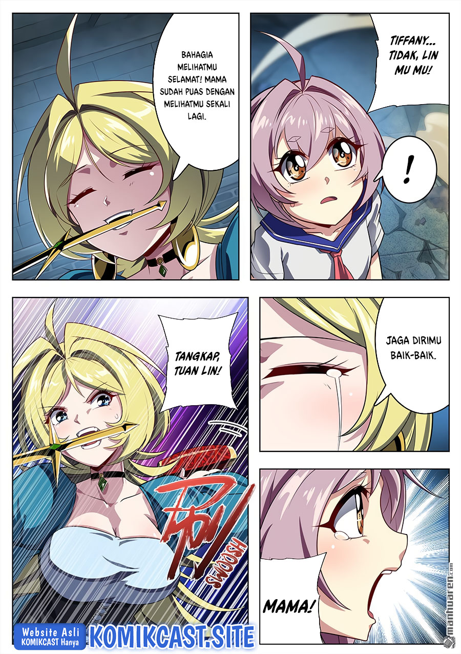 Hero? I Quit A Long Time Ago Chapter 399 - halaman 13