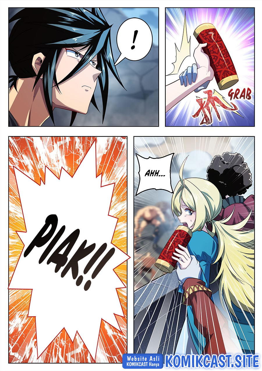 Hero? I Quit A Long Time Ago Chapter 399 - halaman 14