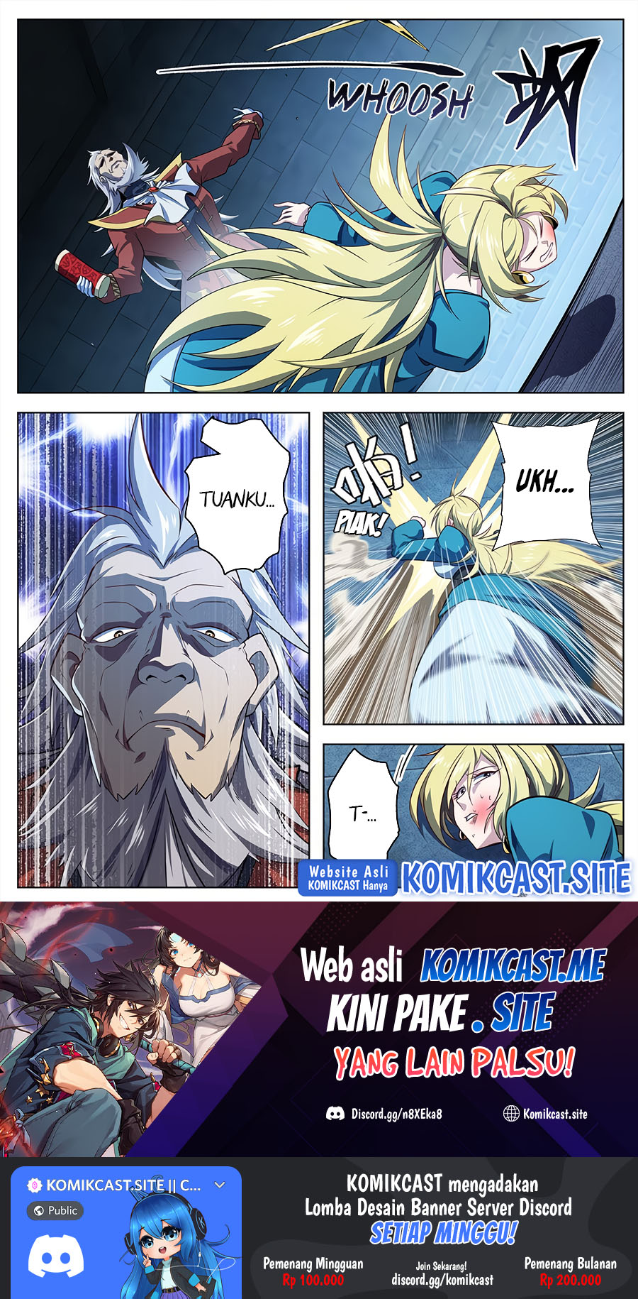 Hero? I Quit A Long Time Ago Chapter 399 - halaman 15