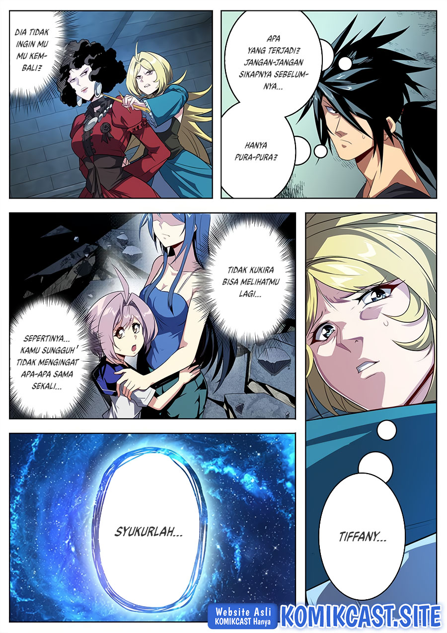 Hero? I Quit A Long Time Ago Chapter 399 - halaman 3