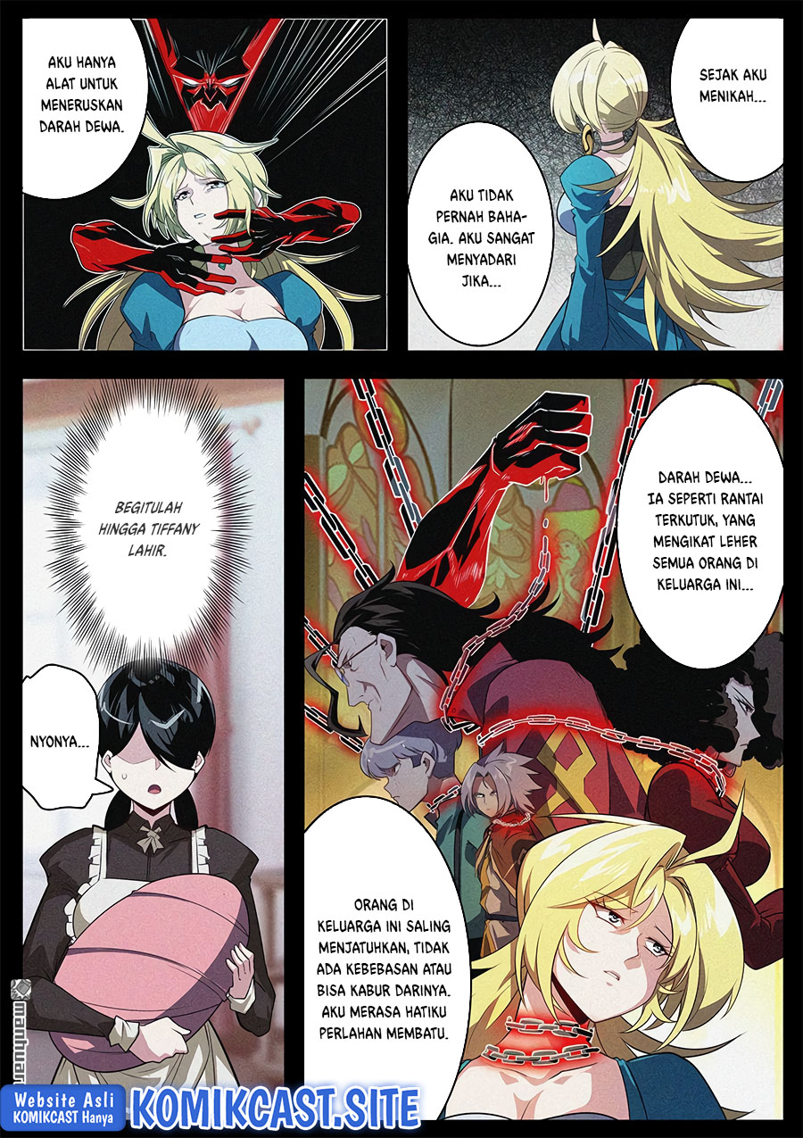Hero? I Quit A Long Time Ago Chapter 399 - halaman 4