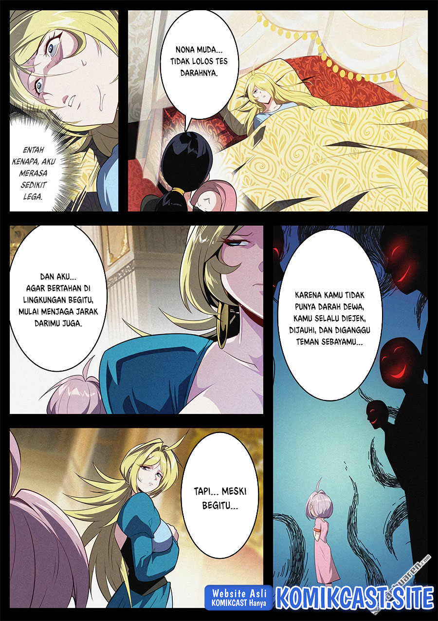 Hero? I Quit A Long Time Ago Chapter 399 - halaman 5