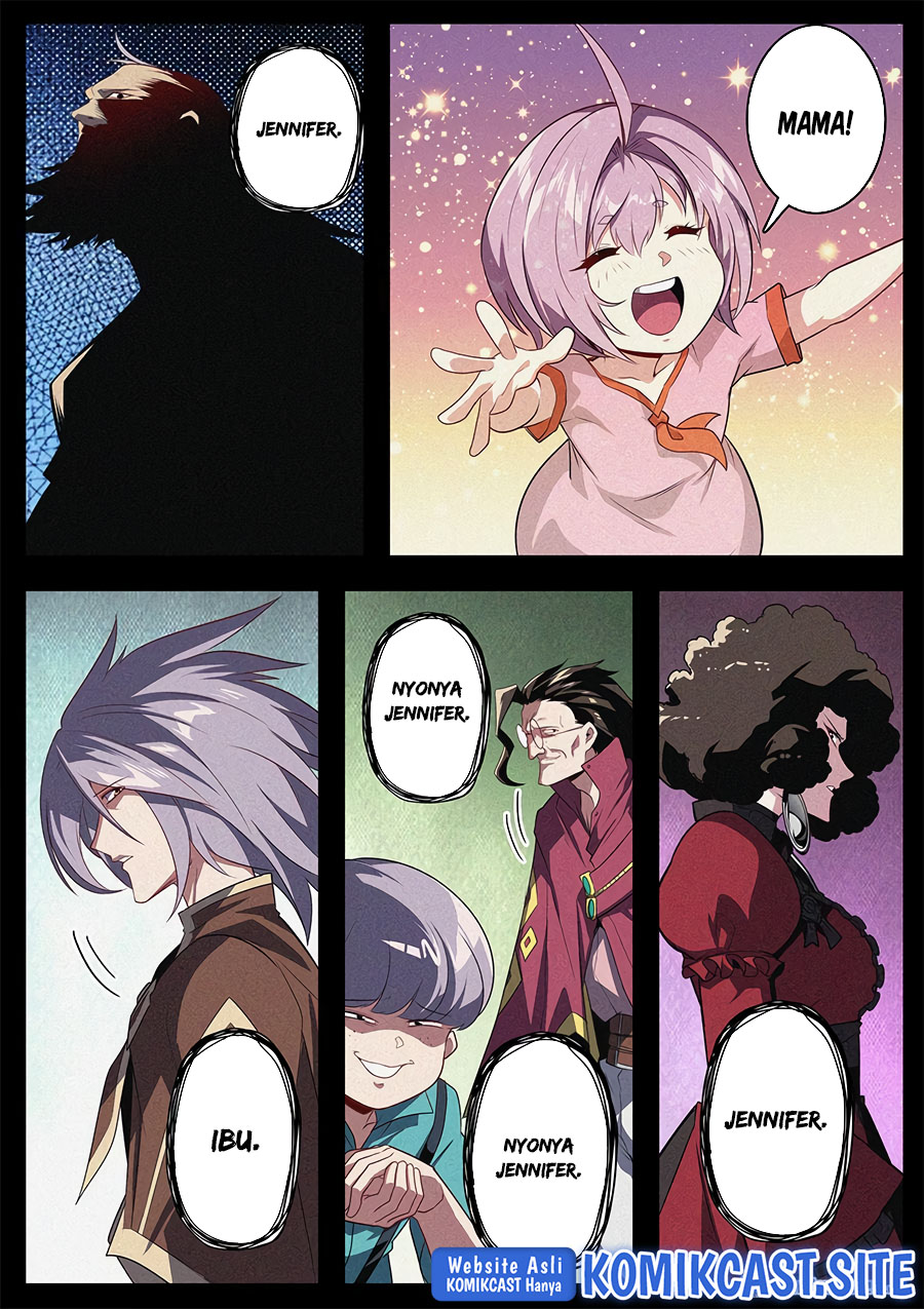 Hero? I Quit A Long Time Ago Chapter 399 - halaman 6