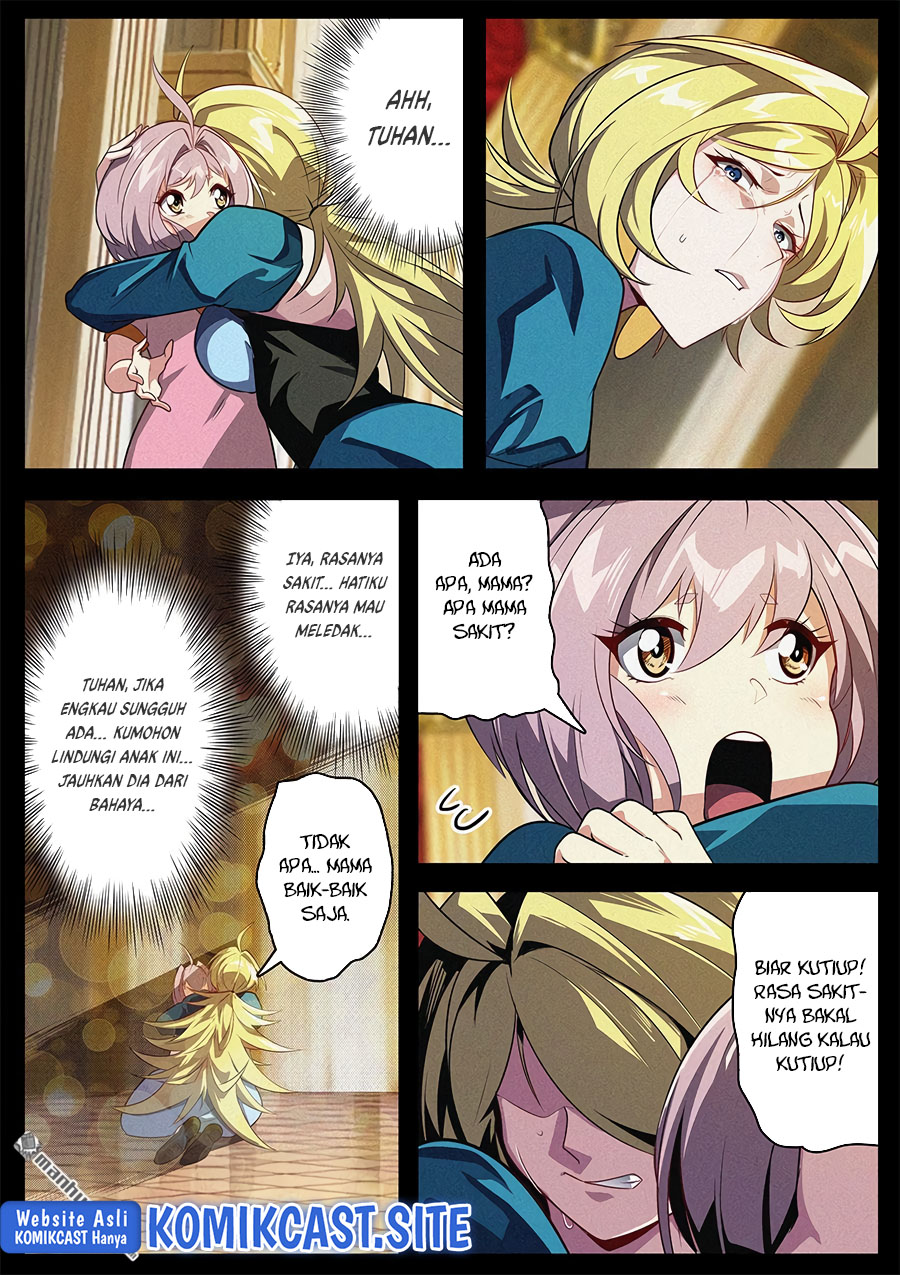 Hero? I Quit A Long Time Ago Chapter 399 - halaman 7