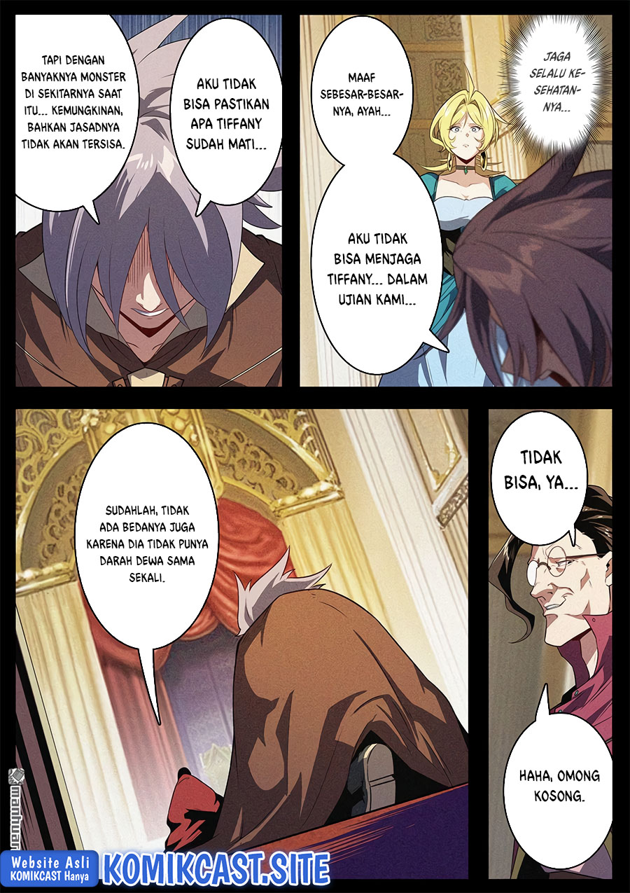 Hero? I Quit A Long Time Ago Chapter 399 - halaman 8