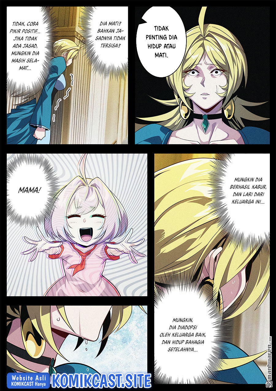 Hero? I Quit A Long Time Ago Chapter 399 - halaman 9