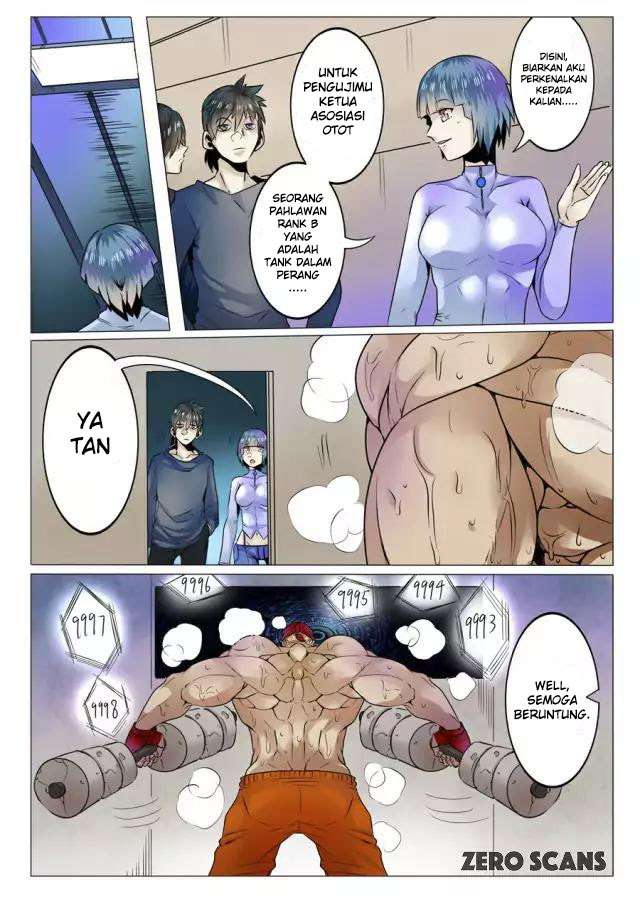 Hero? I Quit A Long Time Ago Chapter 4 - halaman 10
