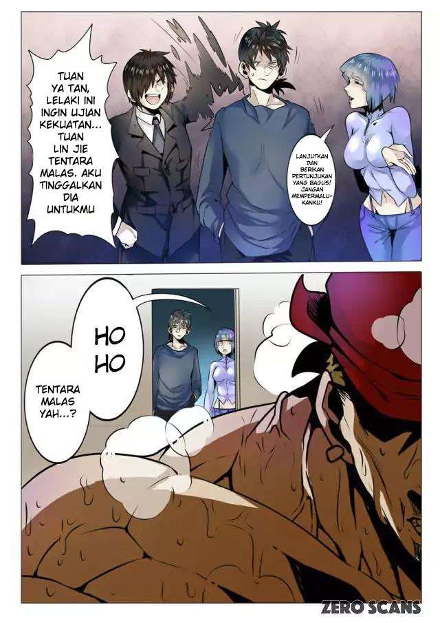 Hero? I Quit A Long Time Ago Chapter 4 - halaman 11