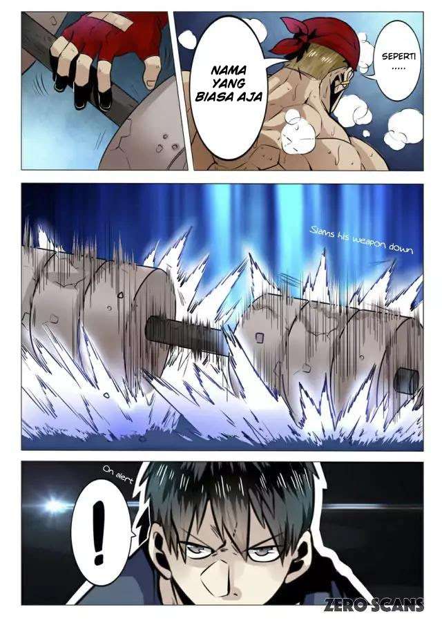 Hero? I Quit A Long Time Ago Chapter 4 - halaman 12