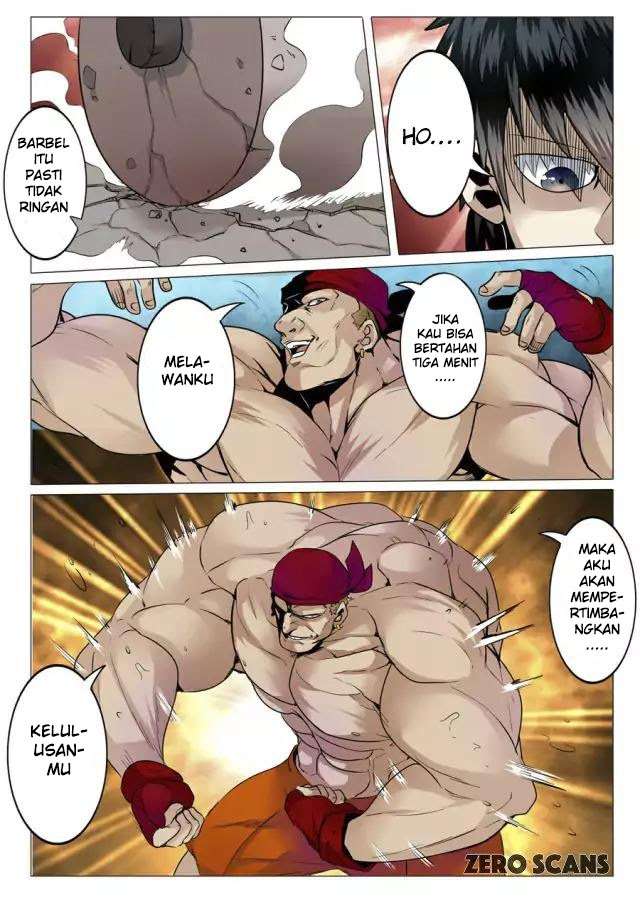 Hero? I Quit A Long Time Ago Chapter 4 - halaman 14