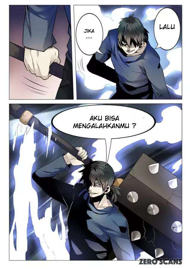 Hero? I Quit A Long Time Ago Chapter 4 - halaman 15