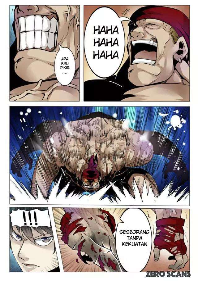 Hero? I Quit A Long Time Ago Chapter 4 - halaman 16