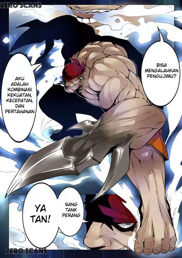 Hero? I Quit A Long Time Ago Chapter 4 - halaman 17
