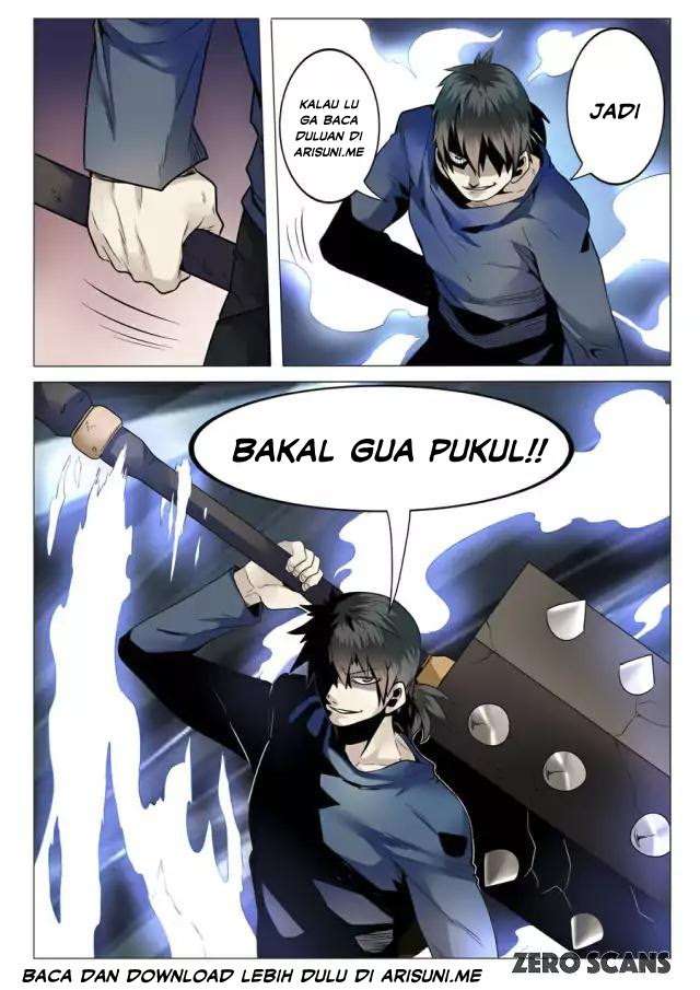 Hero? I Quit A Long Time Ago Chapter 4 - halaman 21