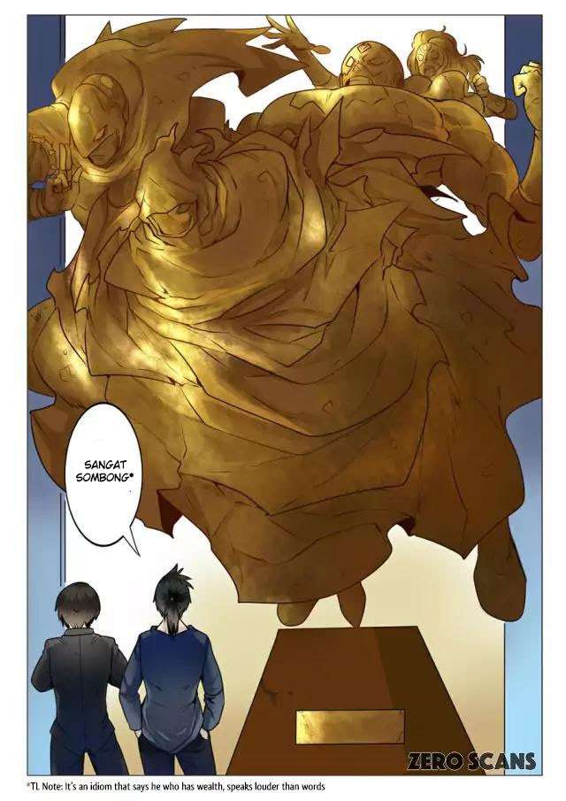 Hero? I Quit A Long Time Ago Chapter 4 - halaman 5