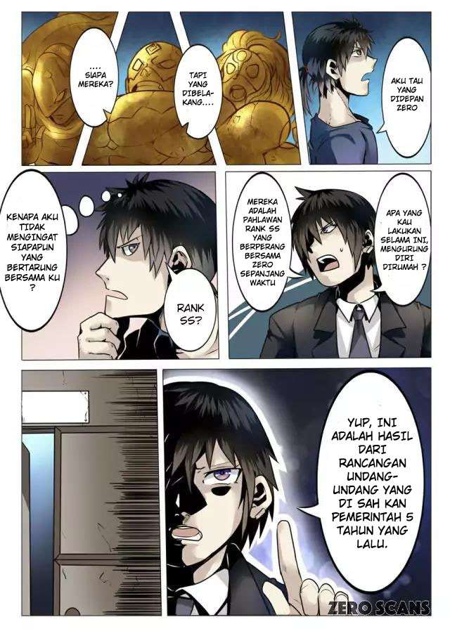 Hero? I Quit A Long Time Ago Chapter 4 - halaman 6