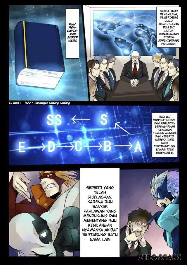 Hero? I Quit A Long Time Ago Chapter 4 - halaman 7
