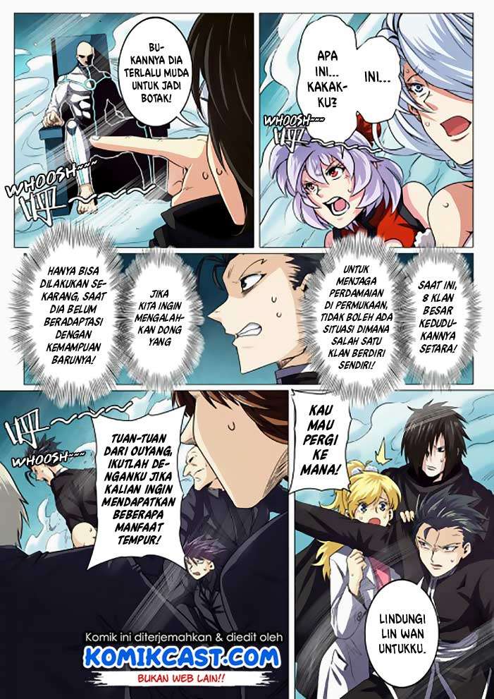 Hero? I Quit A Long Time Ago Chapter 40 - halaman 10