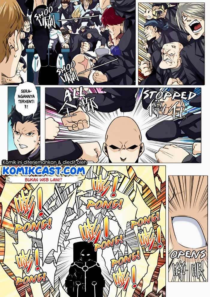 Hero? I Quit A Long Time Ago Chapter 40 - halaman 11