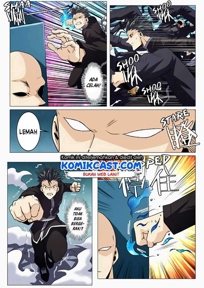 Hero? I Quit A Long Time Ago Chapter 40 - halaman 12