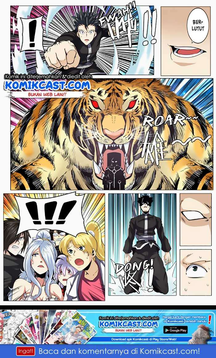 Hero? I Quit A Long Time Ago Chapter 40 - halaman 13
