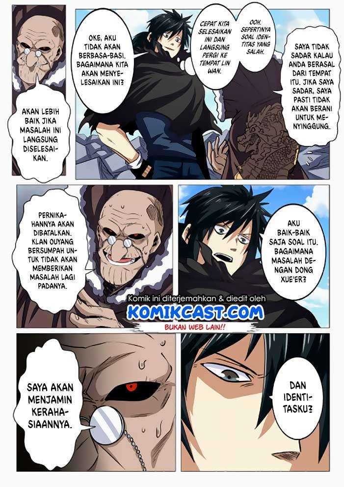 Hero? I Quit A Long Time Ago Chapter 40 - halaman 3