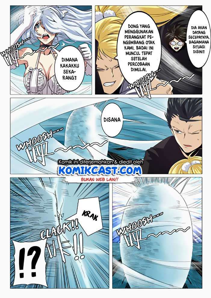Hero? I Quit A Long Time Ago Chapter 40 - halaman 6