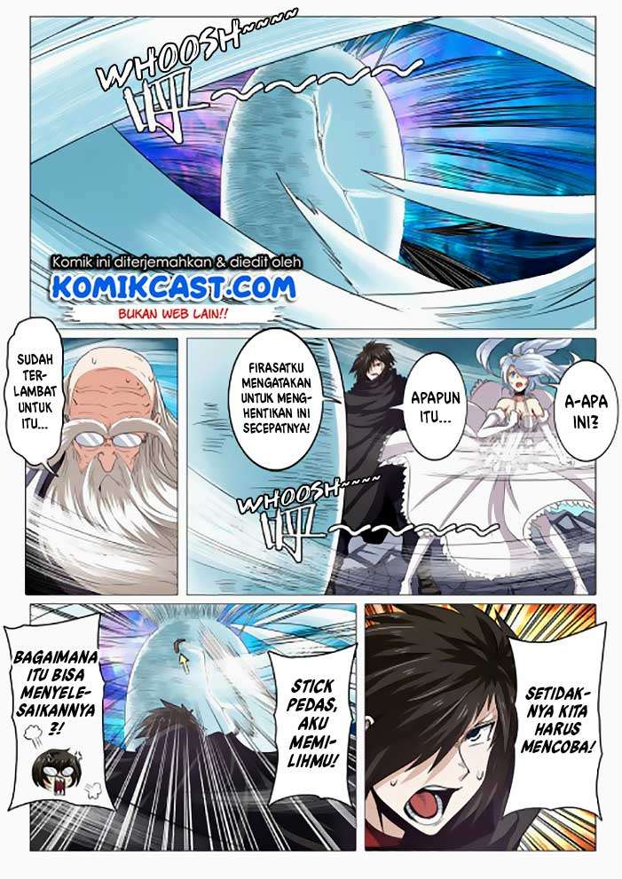 Hero? I Quit A Long Time Ago Chapter 40 - halaman 7