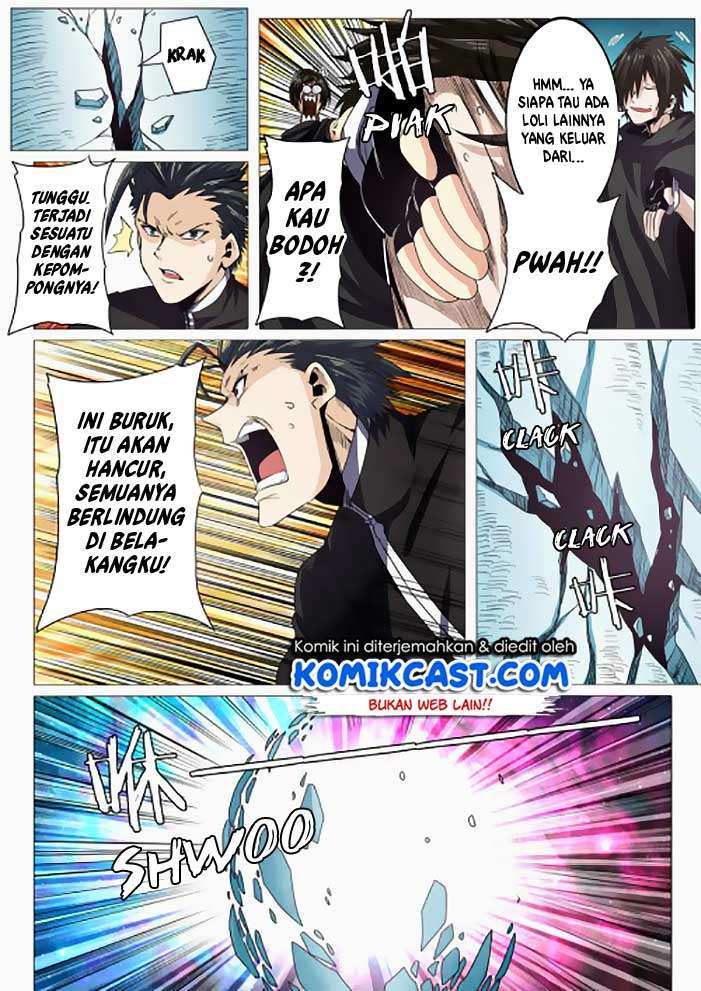 Hero? I Quit A Long Time Ago Chapter 40 - halaman 8