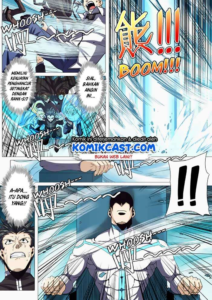 Hero? I Quit A Long Time Ago Chapter 40 - halaman 9