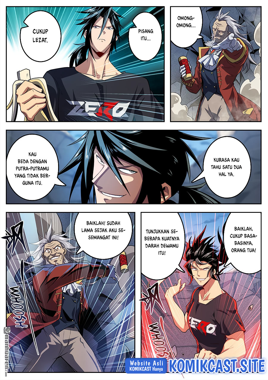 Hero? I Quit A Long Time Ago Chapter 400 - halaman 10
