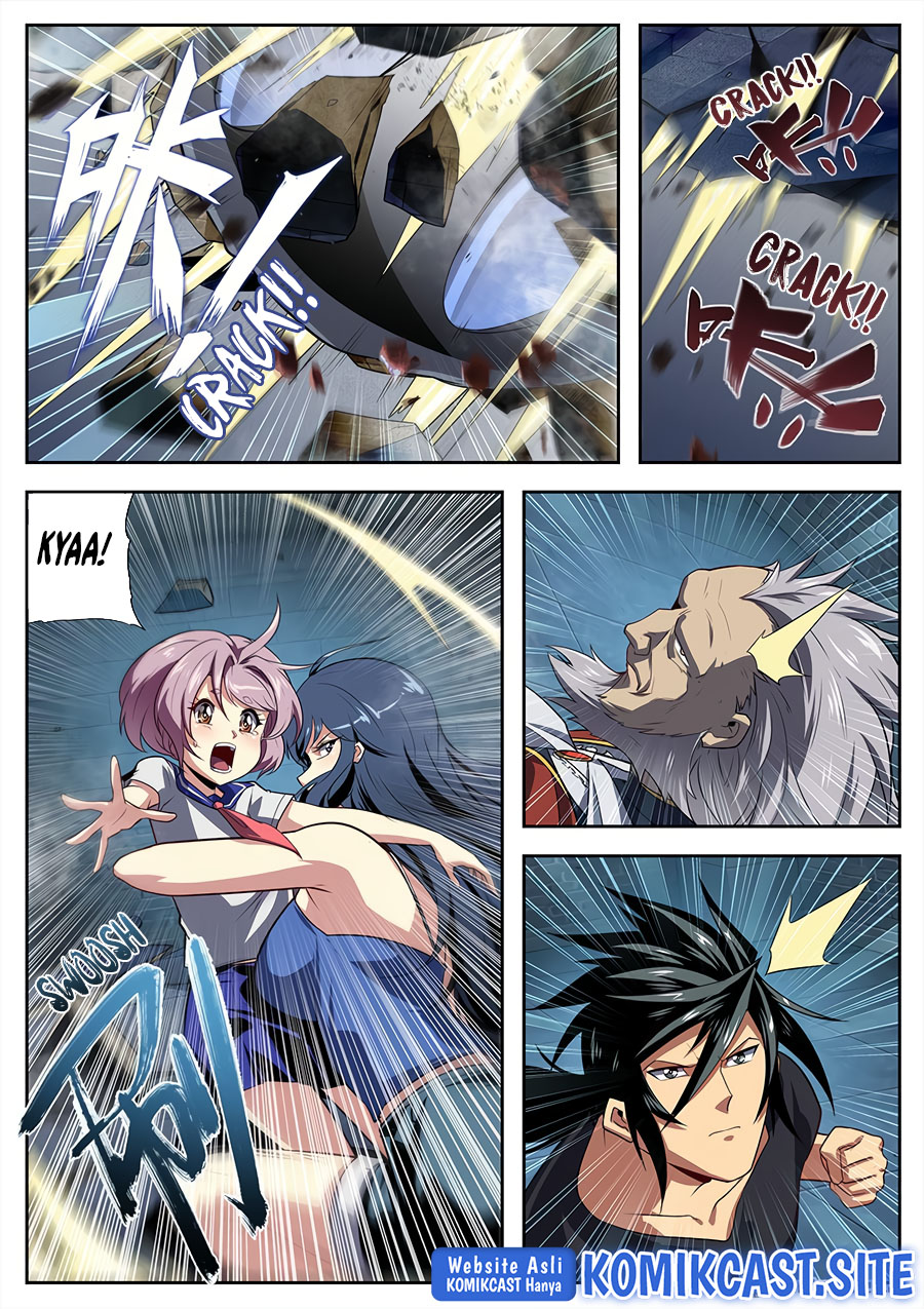 Hero? I Quit A Long Time Ago Chapter 400 - halaman 11