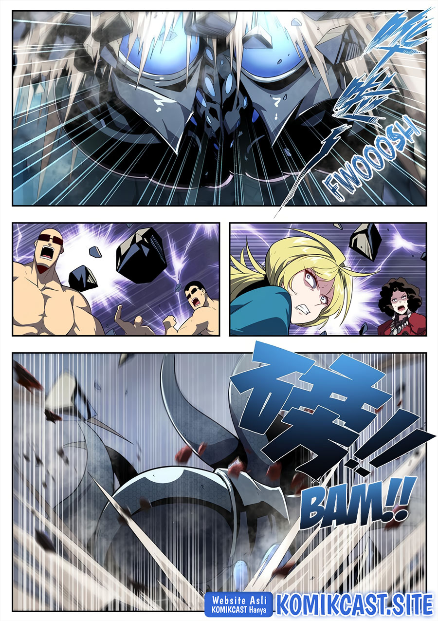 Hero? I Quit A Long Time Ago Chapter 400 - halaman 12