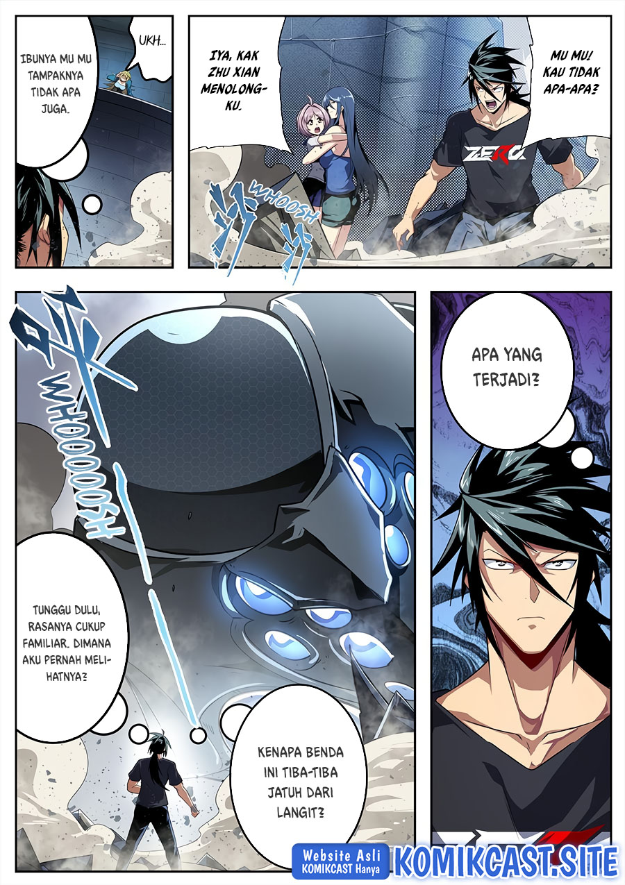 Hero? I Quit A Long Time Ago Chapter 400 - halaman 13
