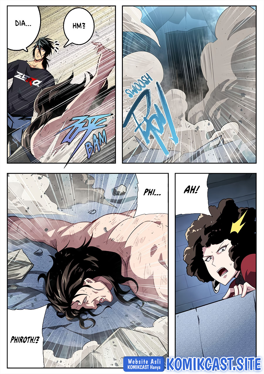 Hero? I Quit A Long Time Ago Chapter 400 - halaman 14