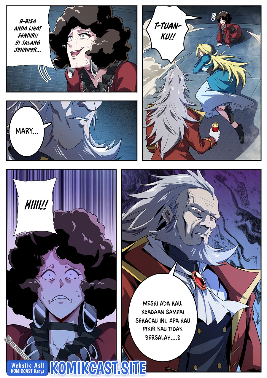 Hero? I Quit A Long Time Ago Chapter 400 - halaman 3