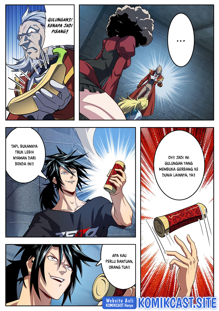 Hero? I Quit A Long Time Ago Chapter 400 - halaman 5