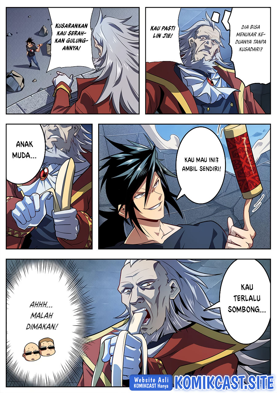 Hero? I Quit A Long Time Ago Chapter 400 - halaman 6
