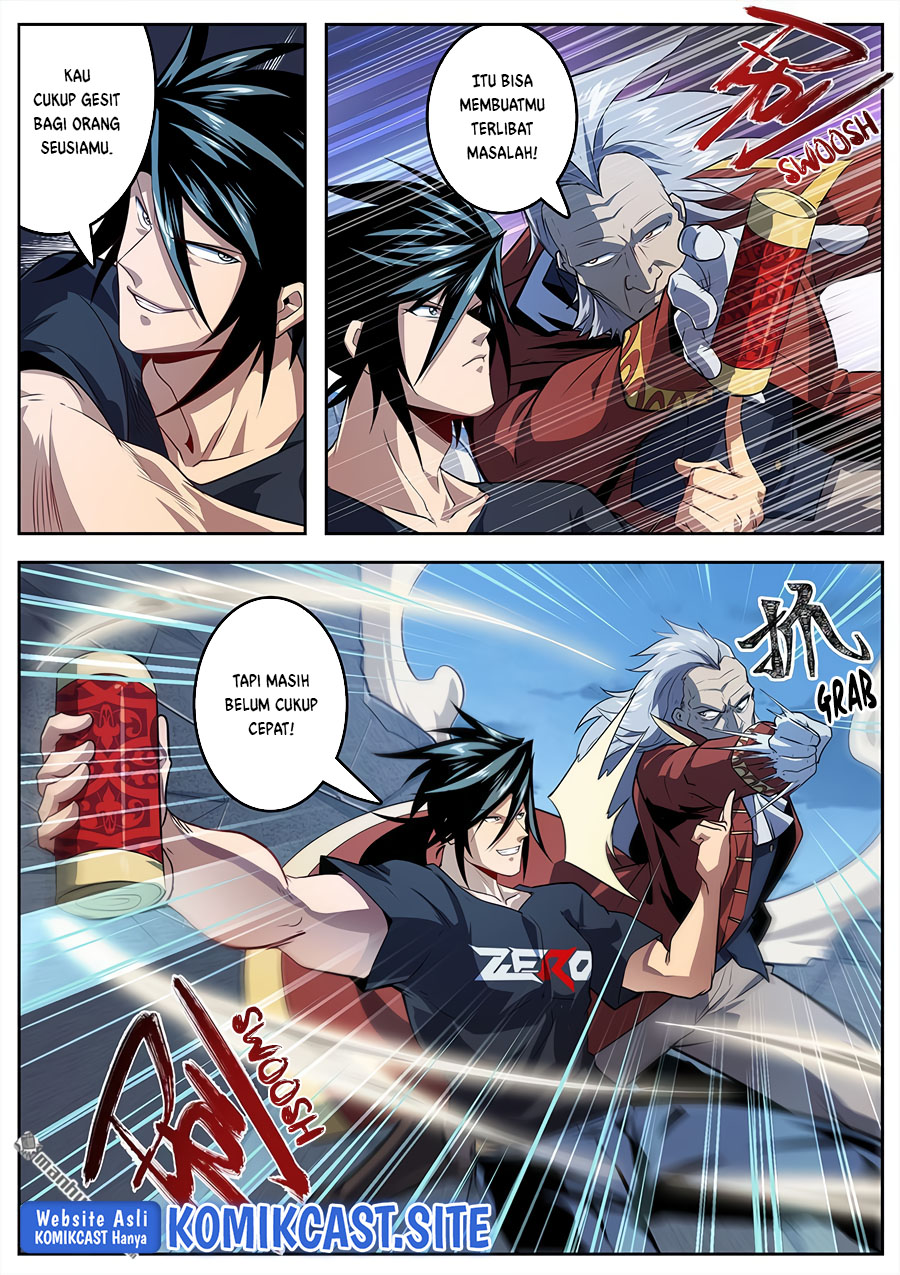 Hero? I Quit A Long Time Ago Chapter 400 - halaman 7