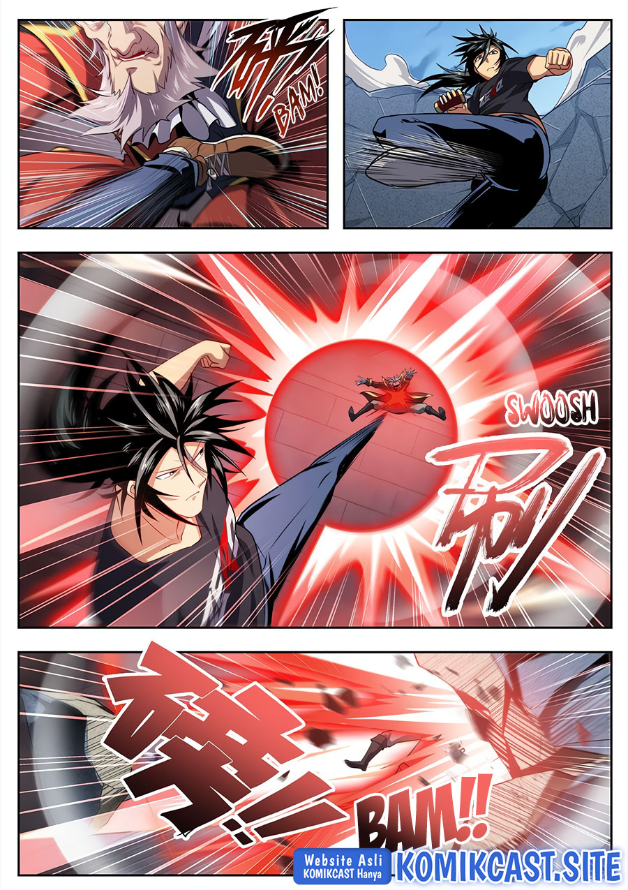 Hero? I Quit A Long Time Ago Chapter 400 - halaman 8