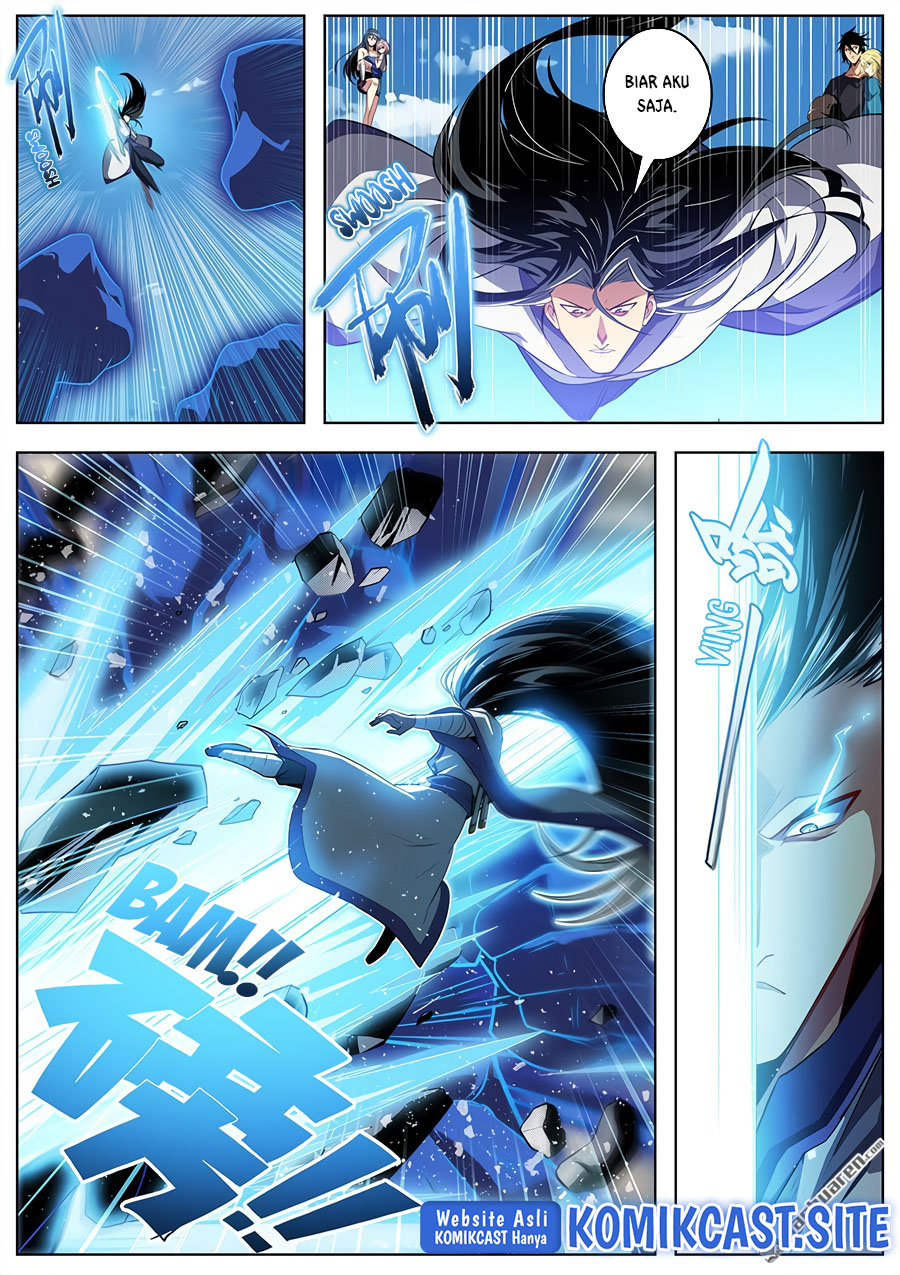 Hero? I Quit A Long Time Ago Chapter 401 - halaman 10