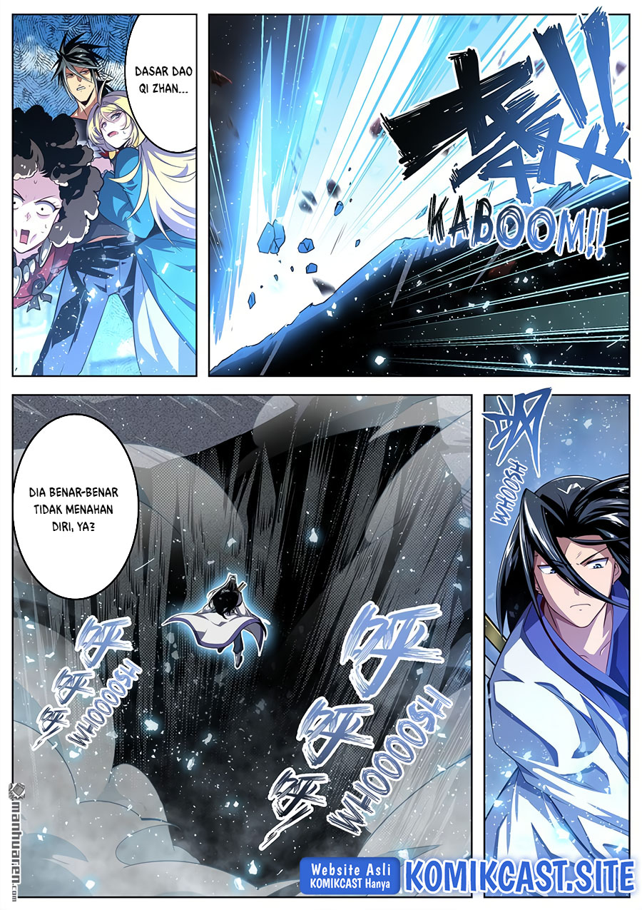 Hero? I Quit A Long Time Ago Chapter 401 - halaman 11