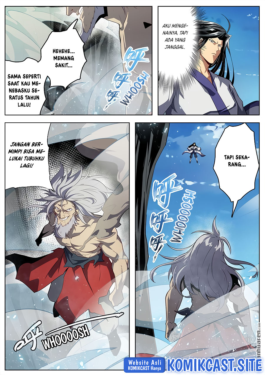 Hero? I Quit A Long Time Ago Chapter 401 - halaman 12