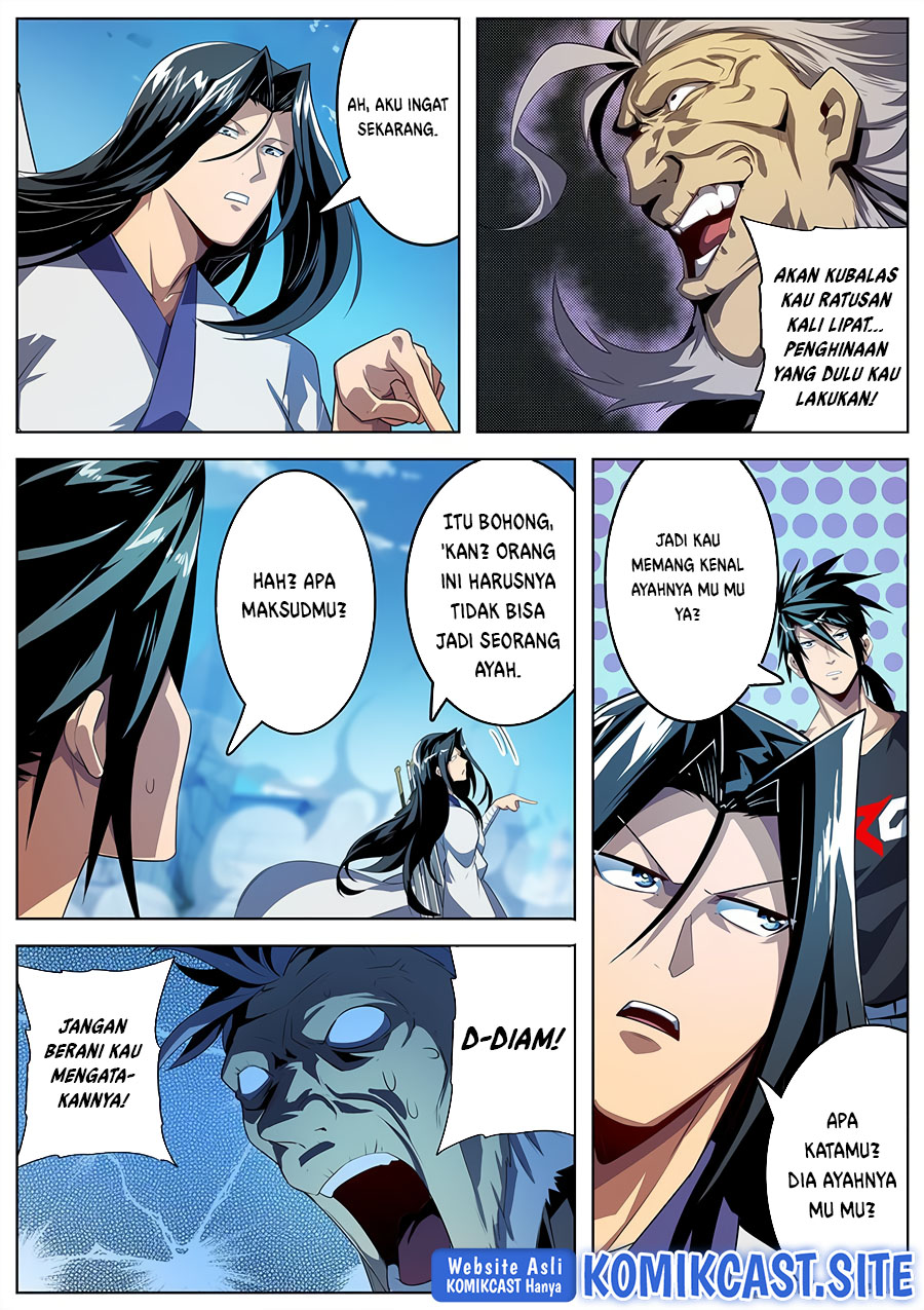 Hero? I Quit A Long Time Ago Chapter 401 - halaman 13